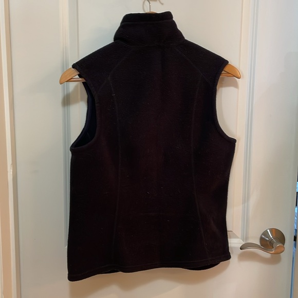 Patagonia Synchilla Vest in Black - Picture 2 of 3